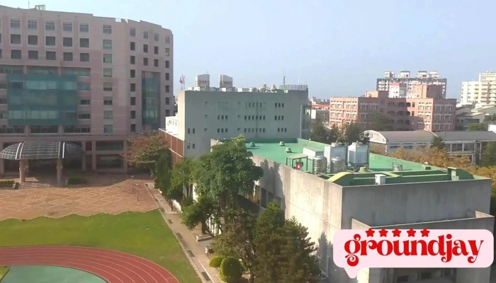 Tai Nan Ying Yong Ke Ji Da Xue Shi Pin - Tainan City, Yongkang District