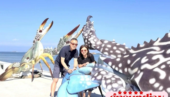 Tai Peng Lu You Peng Hu Bao Che Lu You Shou Xuan Zui Xin - Penghu County, Magong City