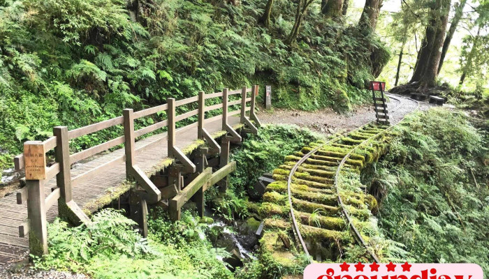 Tai Ping Shan Sen Lin You Le Qu Quan Bu - Yilan County, Datong Township
