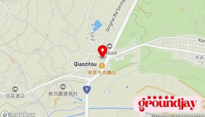 Tai Wan Dian Li Gong Si Zhi Ben Fu Wu Suo 地圖 - Taitung County, Taitung City