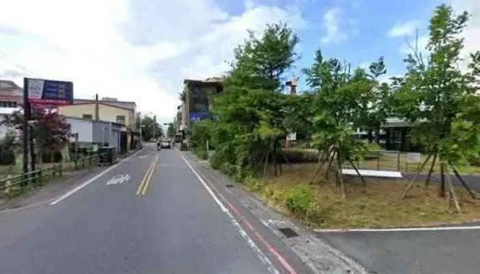 Tai Wan Fang Wu IYi Lan Zhan Qian Dian Jie Jing He 360 Du Quan Jing Zhao - Yilan County, Yilan City