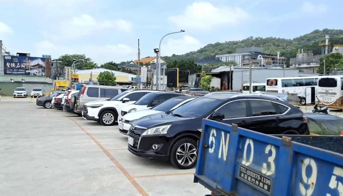 Tai Wan Pu Ke Er Si Gu Fen You Xian Gong Si 企业办公场所 - Taipei City, Zhongshan District