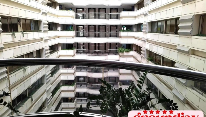 Tai Wan Shang Wu Zhong Xin Quan Bu - Taichung City, West District