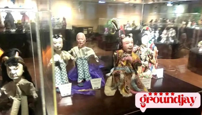 Tai Wan Xi Ju Guan Shi Pin - Yilan County, Yilan City