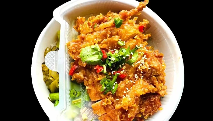 Tai Xiao Mi Bian Dang Can Yin - Taoyuan City, Zhongli District