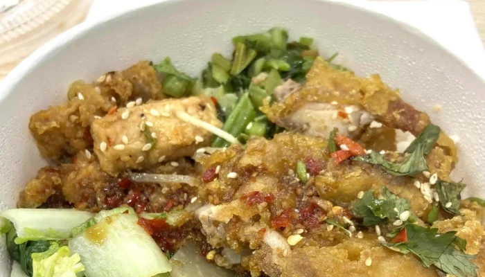 Tai Xiao Mi Bian Dang 照片 - Taoyuan City, Zhongli District