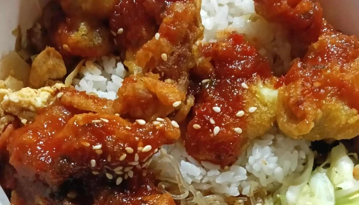 Tai Xiao Mi Bian Dang 餐馆 - Taoyuan City, Zhongli District
