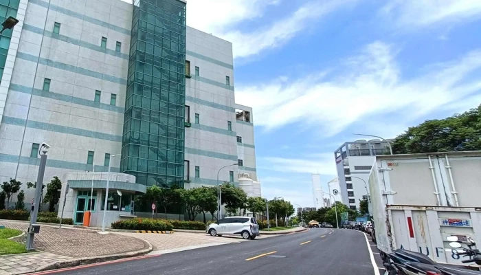 Tai Ya Ban Dao Ti Gu Fen You Xian Gong Si 如何到達 - Hsinchu City, East District