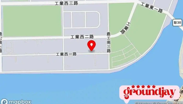 Tai Zhang Xian Wei Gu Fen You Xian Gong Si 地圖 - Changhua County, Lukang Township