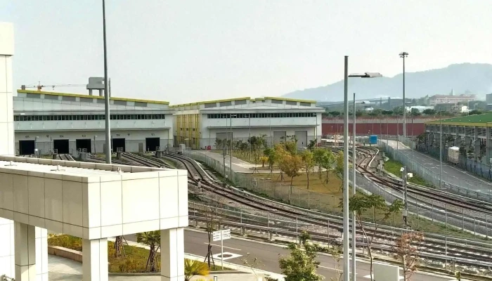Tai Zhong Jie Yun Gu Fen You Xian Gong Si 評分 - Taichung City, Beitun District