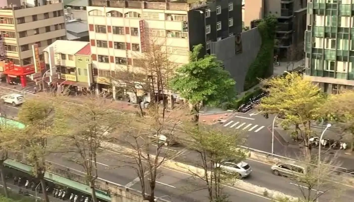 Tai Zhong Shang Lu Shi Pin - Taichung City, Xitun District