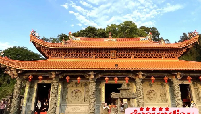 Wan Mei Chi Dao Xiang Cun Lu Xing She Wai Guan - Penghu County, Magong City