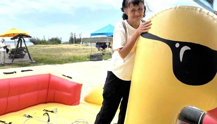 Wan Mei Chi Dao Xiang Cun Lu Xing She Zui Xin - Penghu County, Magong City