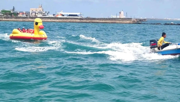 Wan Mei Chi Dao Xiang Cun Lu Xing She 評分 - Penghu County, Magong City