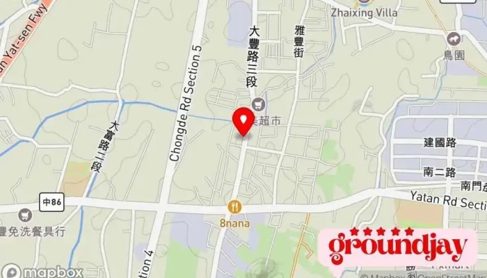 地图 網站SEO│Google ADS關鍵字廣告《 RWD網頁設計＆網站架設》BOTRY SEO 互联网服务提供商, 互联网营销服务, 网络托管公司, 网站设计师 在 Taichung City, Tanzi District