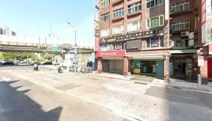 Wei Ke Shu Wei Chuang Yi You Xian Gong Si Jie Jing He 360 Du Quan Jing Zhao - Taipei City, Zhongzheng District