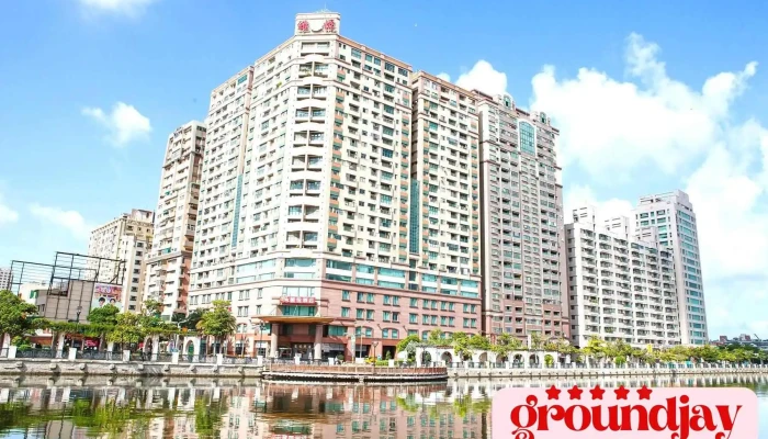 Wei Yue Jiu Dian Tai Nan Wai Guan - Tainan City, Anping District