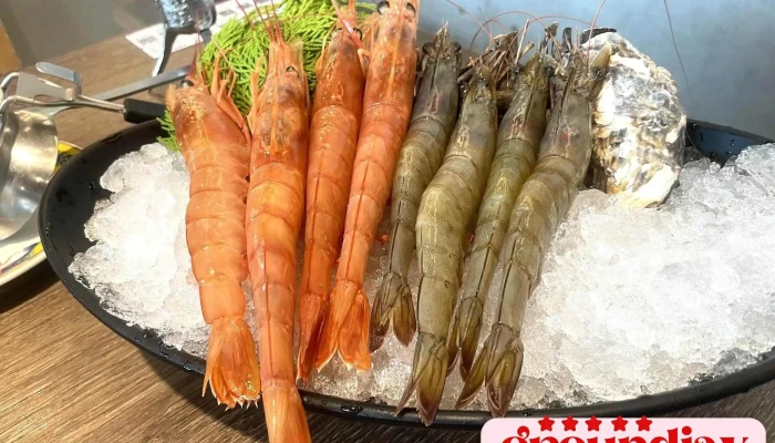 Wen Ding Huang Shang Ji Xiang Ma La Yang Sheng Guo  Tao Yuan Yi Wen Dian Hai Xian - Taoyuan City, Taoyuan District