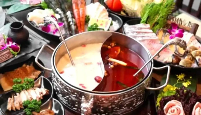 Wen Ding Huang Shang Ji Xiang Ma La Yang Sheng Guo  Tao Yuan Yi Wen Dian Shi Pin - Taoyuan City, Taoyuan District