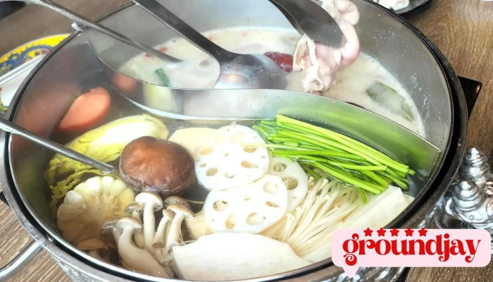 Wen Ding Huang Shang Ji Xiang Ma La Yang Sheng Guo  Tao Yuan Yi Wen Dian Zui Xin - Taoyuan City, Taoyuan District