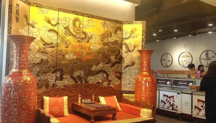 Wen Ding Huang Shang Ji Xiang Ma La Yang Sheng Guo  Tao Yuan Yi Wen Dian 火锅店 - Taoyuan City, Taoyuan District