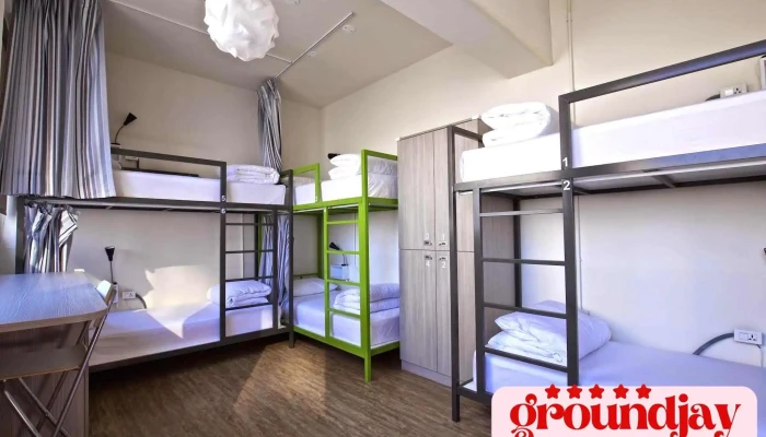 Wo Tai Nan Wowtainan International Hostel Ke Fang - Tainan City, West Central District
