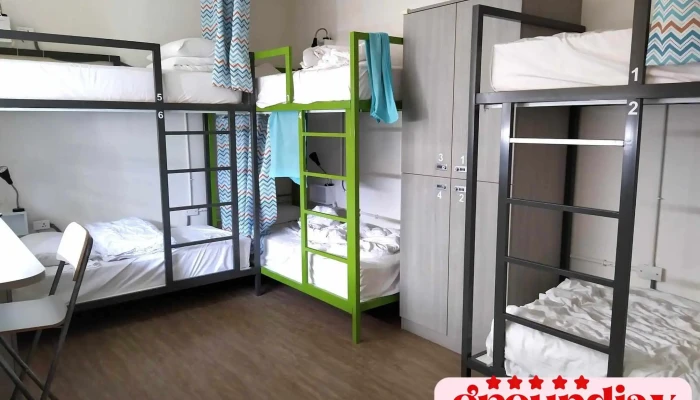 Wo Tai Nan Wowtainan International Hostel You Fang Ke Ti Gong - Tainan City, West Central District