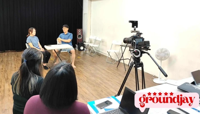 Xi Lai Jiu Yan Studio Nei Bu - Taipei City, Zhongshan District