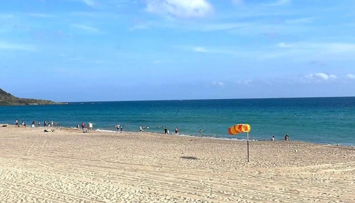 Xia Du Sha Tan Jiu Dian Hai Tan 視頻 - Pingtung County, Hengchun Township