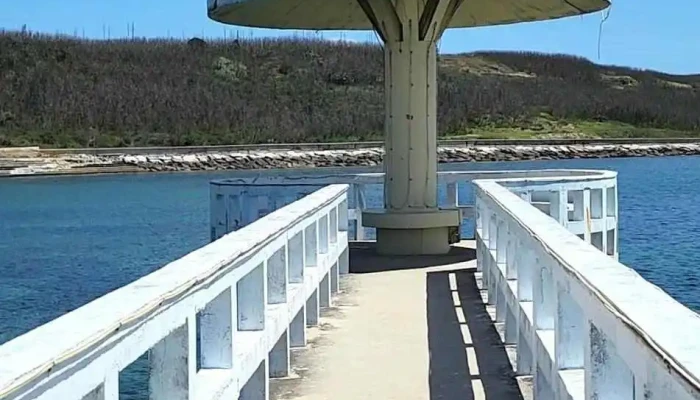Xiao Chi Jiao Shuang Qu Qiao Shi Pin - Penghu County, Xiyu Township