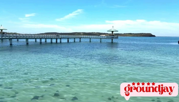 Xiao Chi Jiao Shuang Qu Qiao Zui Xin - Penghu County, Xiyu Township