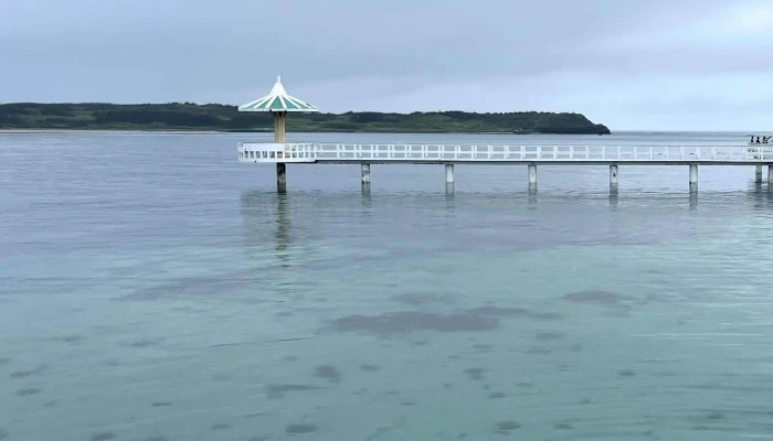 Xiao Chi Jiao Shuang Qu Qiao Penghu County Xiyu Township - Penghu County, Xiyu Township