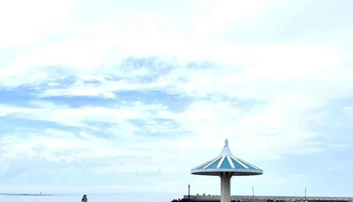 Xiao Chi Jiao Shuang Qu Qiao 折扣 - Penghu County, Xiyu Township