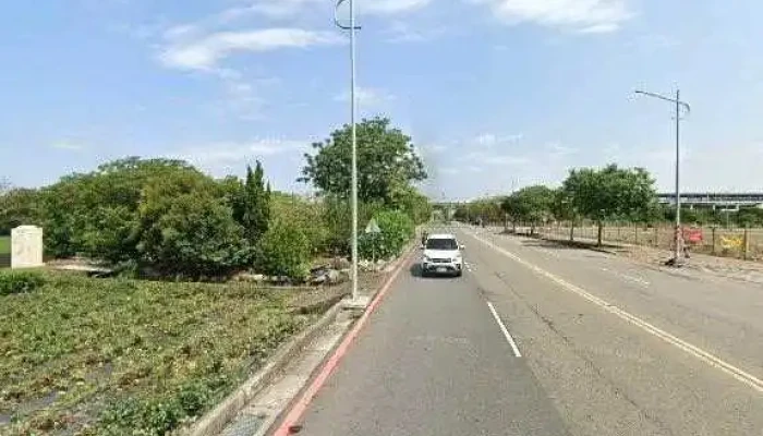 Xin Dong Kai Fa Gu Fen You Xian Gong Si Jie Jing He 360 Du Quan Jing Zhao - Changhua County, Tianzhong Township