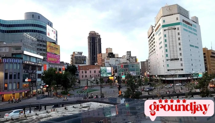 Xin Zhu Shi Quan Bu - 新竹市