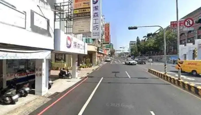 Yang Hong Zi Xun Kai Fa You Xian Gong Si Jie Jing He 360 Du Quan Jing Zhao - Tainan City, 中西区