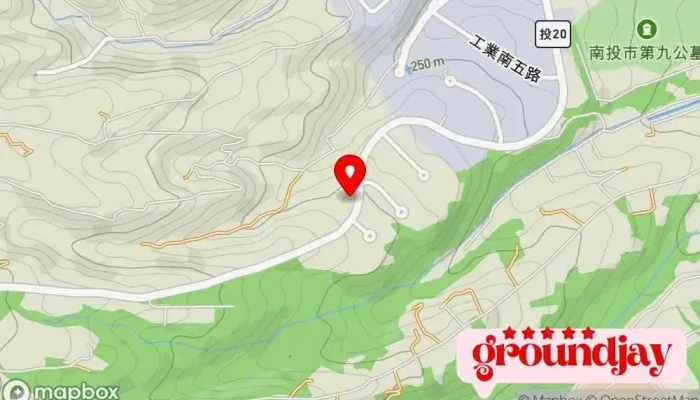Yi Hao Jing Mi Gu Fen You Xian Gong Si 地圖 - Nantou County, Nantou City