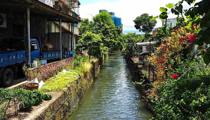 Yi Lan Ce Hou Suo Yi Lan Fei Xing Chang Chu Zhang Suo Quan Bu - Yilan County, Yilan City