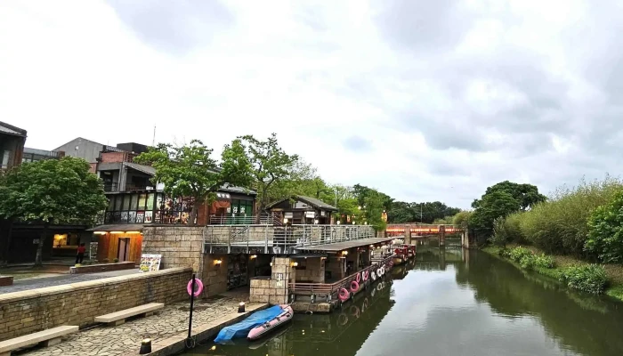 Yi Lan Chuan Yi Yuan Qu 如何到達 - Yilan County, Wujie Township