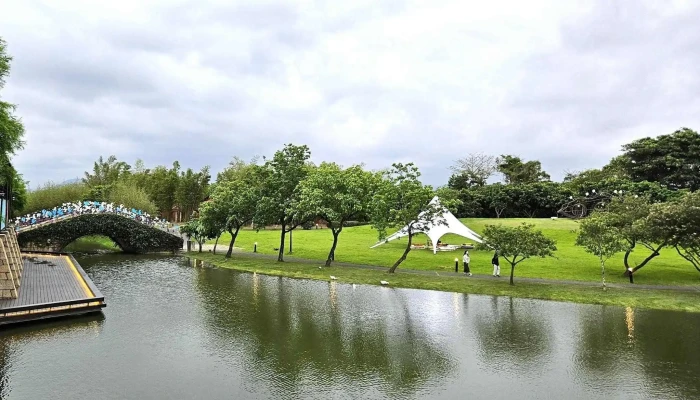 Yi Lan Chuan Yi Yuan Qu 立即開放 - Yilan County, Wujie Township