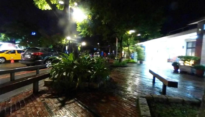 Yi Lan Huo Che Zhan Jie Jing He 360 Du Quan Jing Zhao - 宜兰县宜兰市