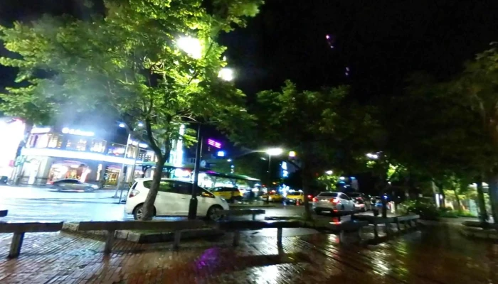 Yi Lan Huo Che Zhan Jie Jing He 360 Du Quan Jing Zhao - 宜兰县宜兰市