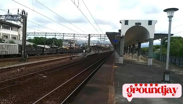 Yi Lan Huo Che Zhan Shi Pin - 宜兰县宜兰市