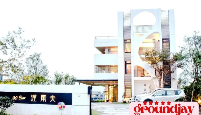 Yi Lan Min Su Wo Er Fu W Star Shang Jia Shang Chuan - Yilan County, Dongshan Township