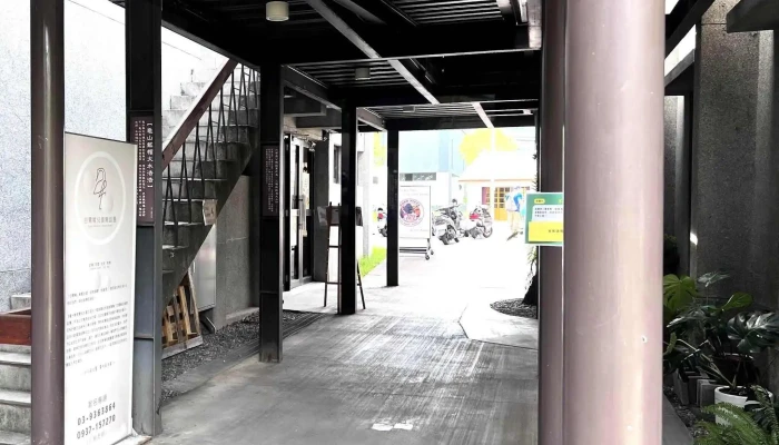 Yi Lan Ren Gu Shi Guan Qian Yi Lan Xian Yi Hui 時間表 - Yilan County, Yilan City