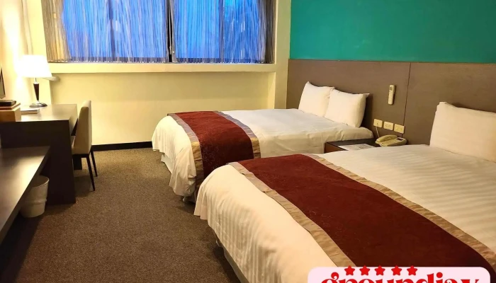 Yi Ta Yuan Lu Tai Dong Xian Yuan Zhu Min Wen Hua Hui Guan Ke Fang - Taitung County, Taitung City