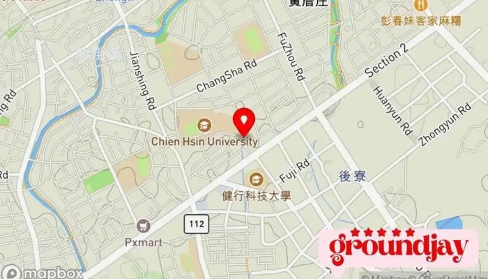 Yi Xiang Mian Bao Dian 地圖 - Taoyuan City, Zhongli District