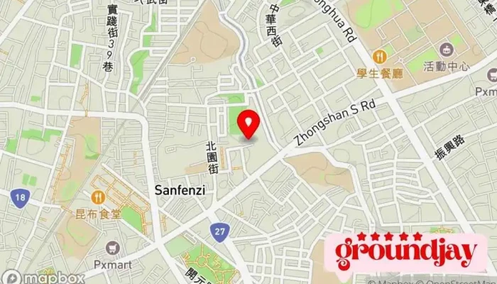 Ying Da Kai Fa Gong Cheng Gu Wen You Xian Gong Si 地圖 - Tainan City, North District