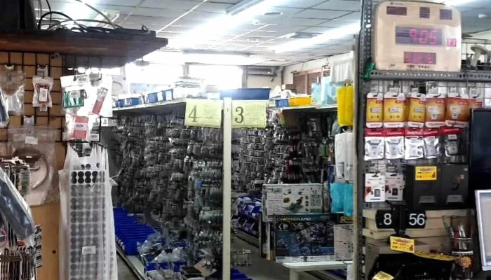Yong Da Dian Zi Cai Liao Xing 位置 - Tainan City, Yongkang District