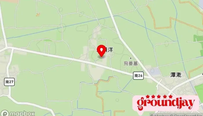 地图 圓誠科技 BoardWin Technology 产品研发, 设备供应商 在 Tainan City, Jiali District
